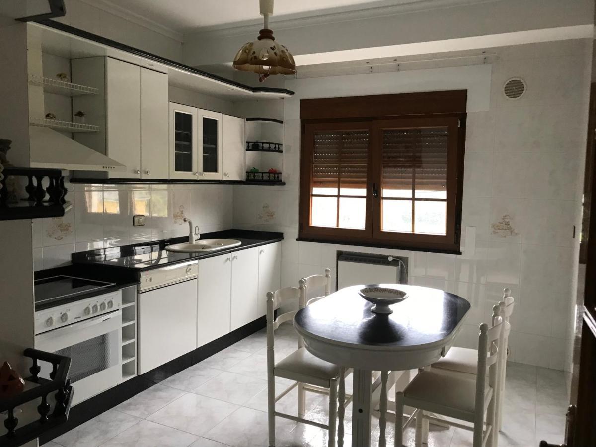 Apartamento Foz Vilamor Εξωτερικό φωτογραφία