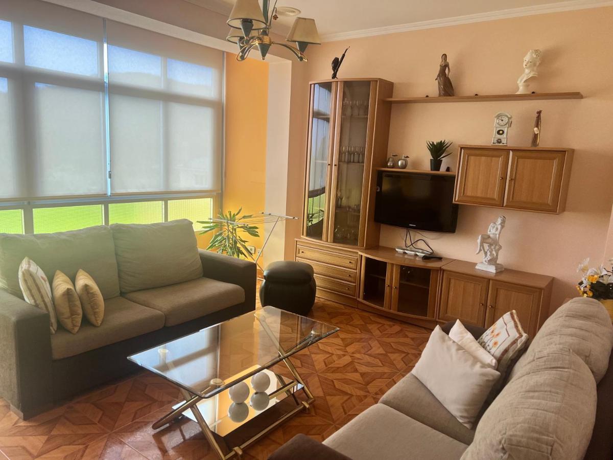Apartamento Foz Vilamor Εξωτερικό φωτογραφία