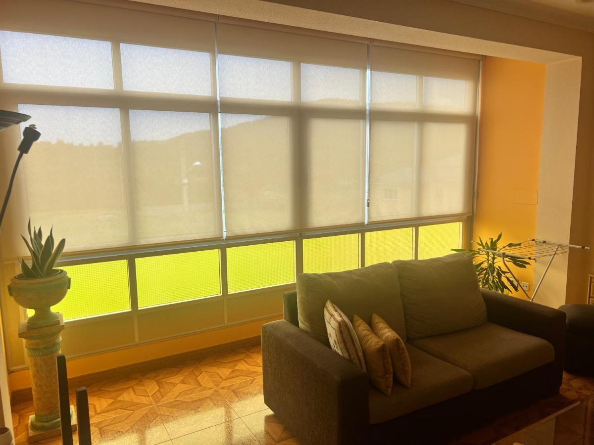 Apartamento Foz Vilamor Εξωτερικό φωτογραφία